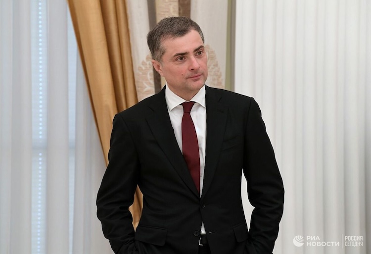 Vladislav Surkov, Russian political strategist behind &ldquo;sovereign democracy&rdquo; and &ldquo;power vertical&rdquo;